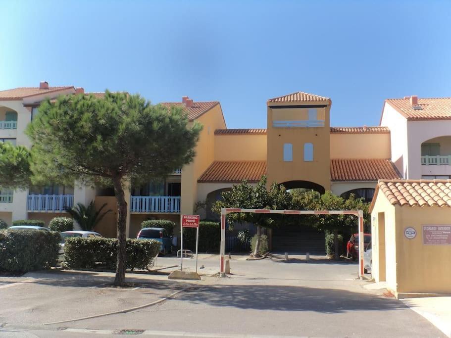Appartement T3/ 500 M Du Marche De Noel /200 M De La Plage à Le Barcarès Extérieur photo