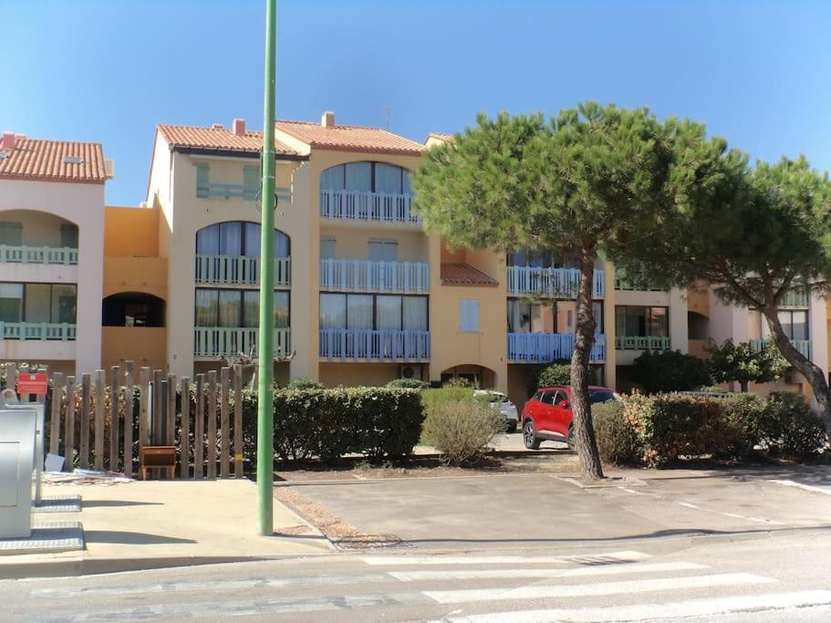 Appartement T3/ 500 M Du Marche De Noel /200 M De La Plage à Le Barcarès Extérieur photo