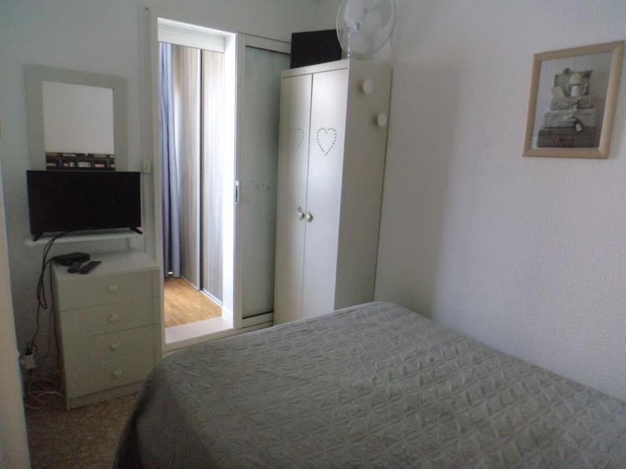 Appartement T3/ 500 M Du Marche De Noel /200 M De La Plage à Le Barcarès Extérieur photo