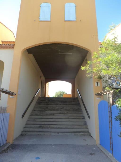 Appartement T3/ 500 M Du Marche De Noel /200 M De La Plage à Le Barcarès Extérieur photo