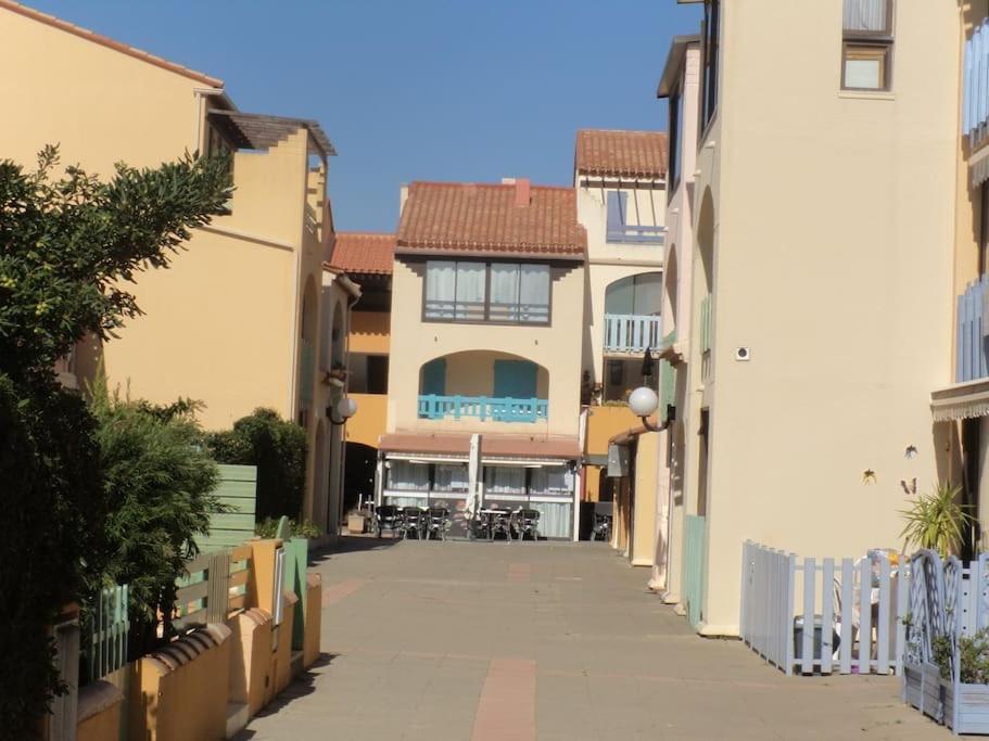 Appartement T3/ 500 M Du Marche De Noel /200 M De La Plage à Le Barcarès Extérieur photo
