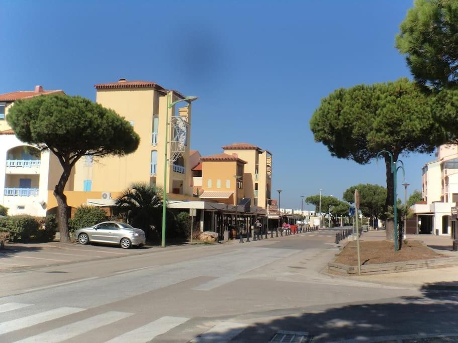 Appartement T3/ 500 M Du Marche De Noel /200 M De La Plage à Le Barcarès Extérieur photo