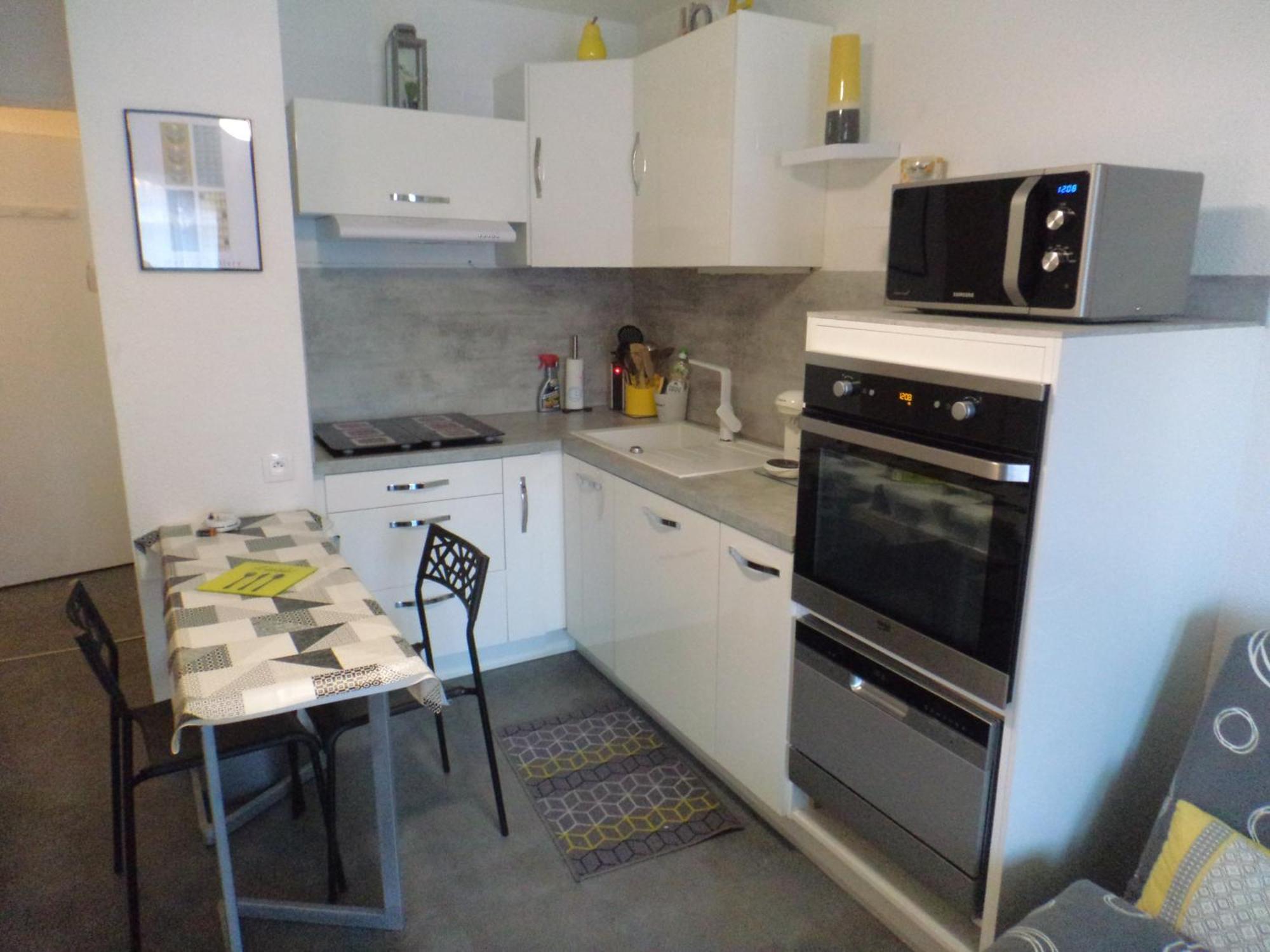 Appartement T3/ 500 M Du Marche De Noel /200 M De La Plage à Le Barcarès Extérieur photo